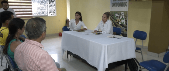 LAS ENFERMEDADES ESTÁN DAÑANDO LAS PLANTACIONES DE PLÁTANO