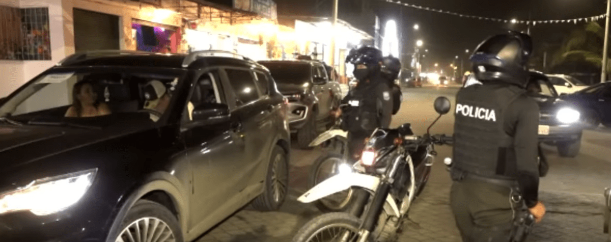 EL TOQUE DE QUEDA ESTÁ AFECTANDO A LA POBLACIÓN Y NO AL CRIMEN ORGANIZADO