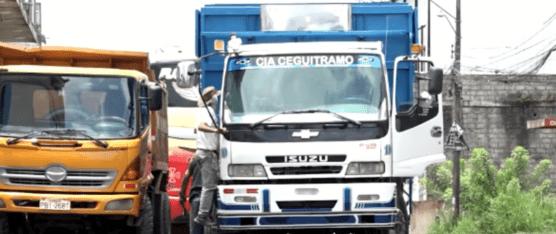 EL TOQUE DE QUEDA AFECTÓ LA CARGA Y DESCARGA DE MERCANCÍA