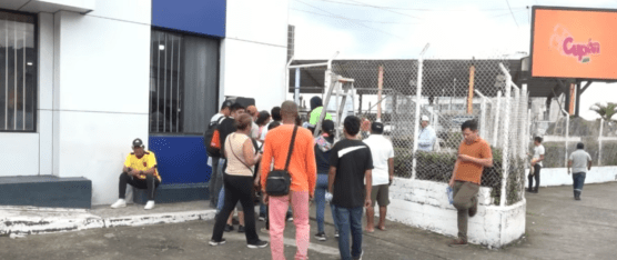 EN LA EPMT-SD HUBO PROBLEMAS POR FALLAS EN LA RED ELÉCTRICA