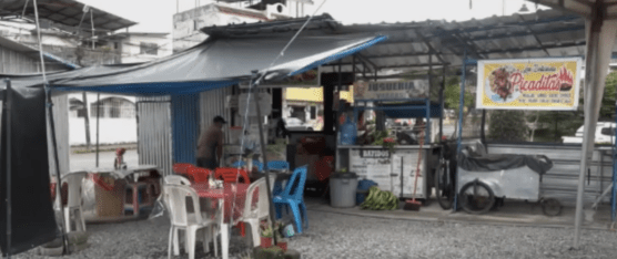 COMERCIANTES DE 23 ORÍGENES ASEGURAN QUE DESEAN COMPRAR EL PREDIO