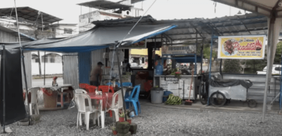 COMERCIANTES DE 23 ORÍGENES ASEGURAN QUE DESEAN COMPRAR EL PREDIO