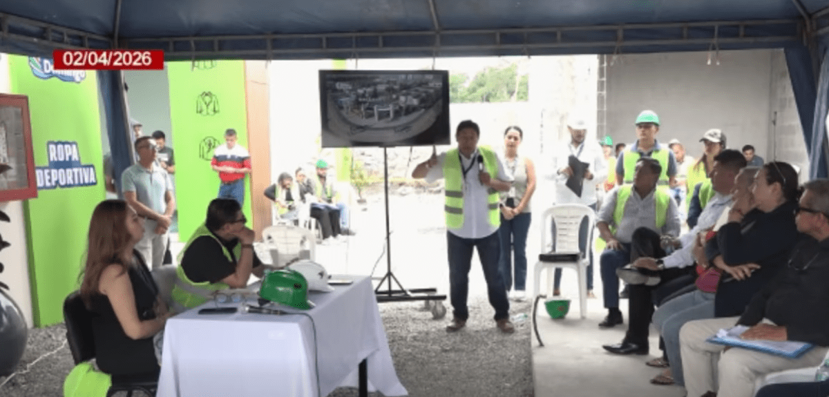 MEJORA LA RELACIÓN ENTRE COMERCIANTES Y EL MUNICIPIO DE STO. DGO.