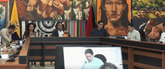 SE CREÓ UNA MESA TÉCNICA PARA REVISAR LA ORDENANZA DEL CERRO BOMBOLÍ