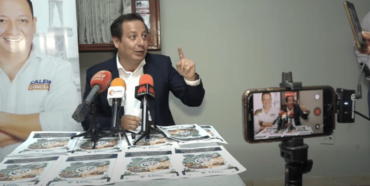 PRESENTAN UNA ORDENANZA QUE BUSCA PROTEGER A LAS TIENDAS DE BARRIO