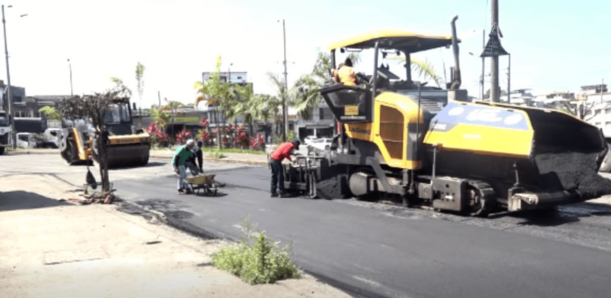 LA ENTRADA DE LA JUAN EULOGIO YA ESTÁ SIENDO ATENDIDA