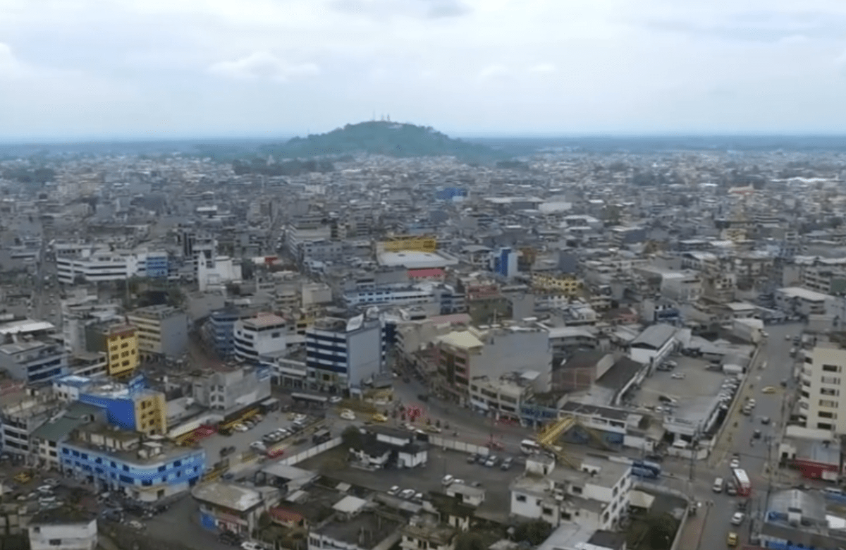 SANTO DOMINGO DE LOS TSÁCHILAS ES UN POLO DE DESARROLLO PARA EL PAÍS