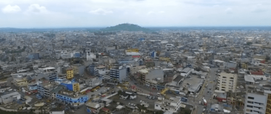 SANTO DOMINGO DE LOS TSÁCHILAS ES UN POLO DE DESARROLLO PARA EL PAÍS