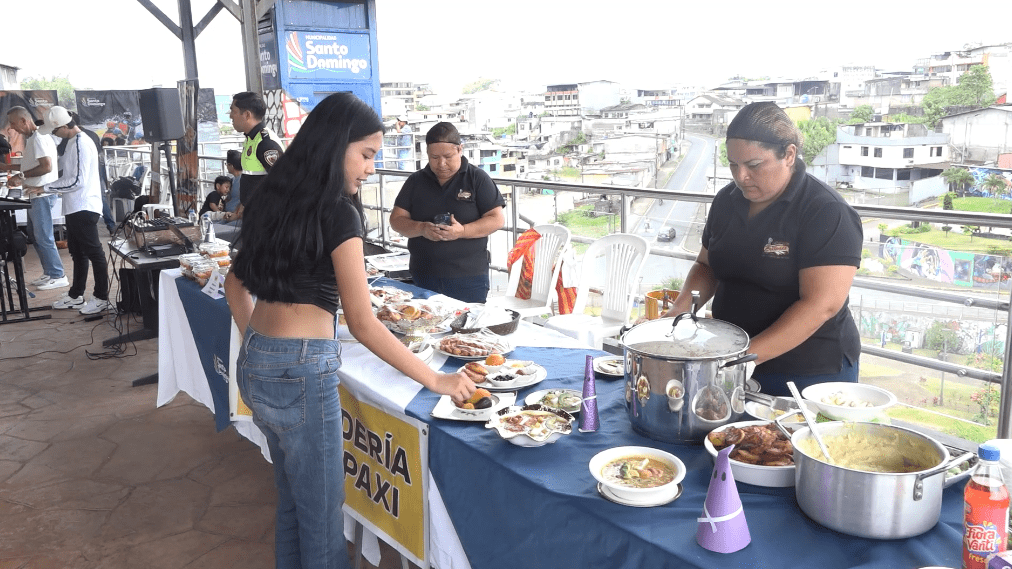 EL FESTIVAL DE LA FANESCA 2026 SE DESARROLLÓ EN EL MIRADOR DE LOS COLONOS