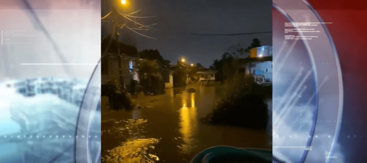 EROSIÓN Y TEMOR CRECEN EN EL BARRIO CHILACHITO POR LAS FUERTES LLUVIAS