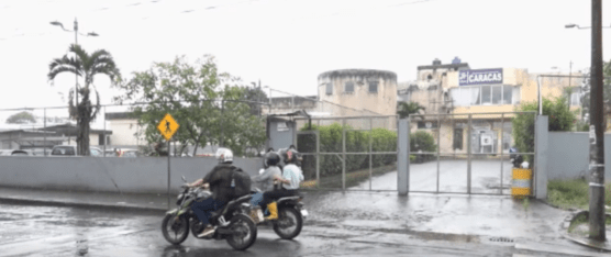 DEBE MEJORAR EL ENTORNO PARA SEGURIDAD DE TODOS