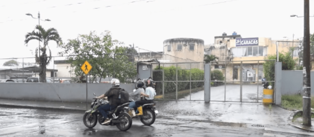 DEBE MEJORAR EL ENTORNO PARA SEGURIDAD DE TODOS