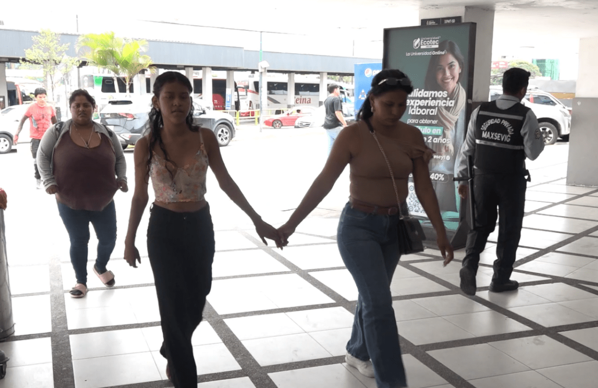 LA TERMINAL TERRESTRE TENDRÁ RESTRICCIONES POR EL TOQUE DE QUEDA