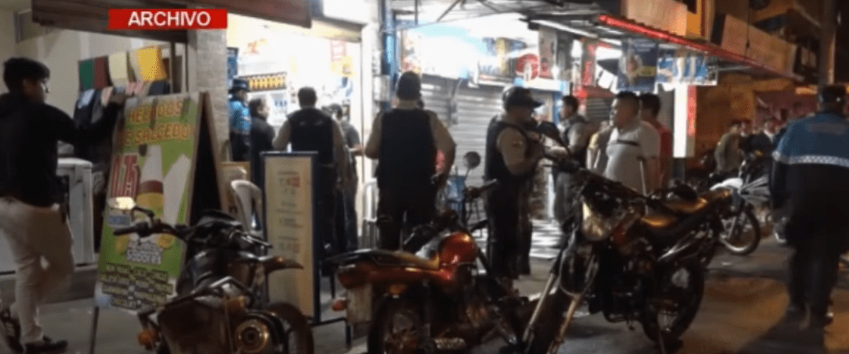 DEL 3 AL 18 DE MAYO ARRANCA EL TOQUE DE QUEDA