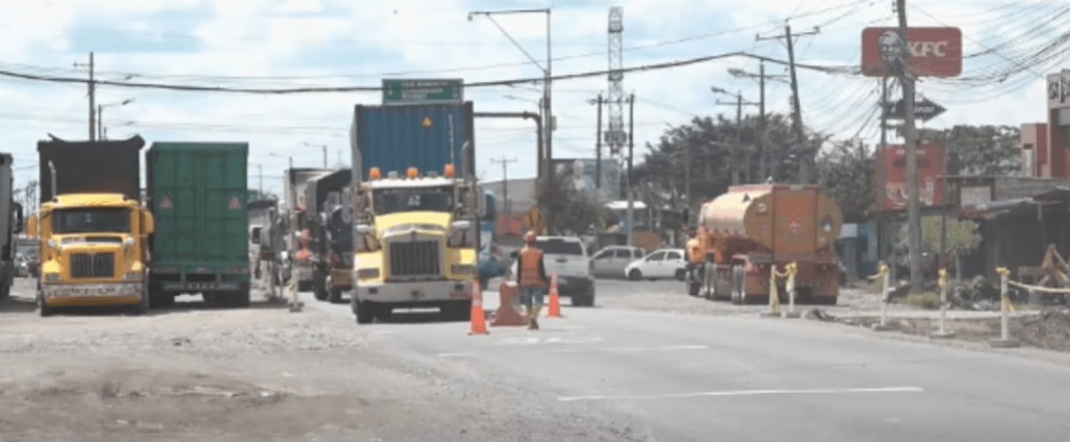 LA SITUACIÓN SE HA VUELTO INSOSTENIBLE PARA LA TRANSPORTACIÓN