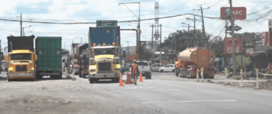 LA SITUACIÓN SE HA VUELTO INSOSTENIBLE PARA LA TRANSPORTACIÓN
