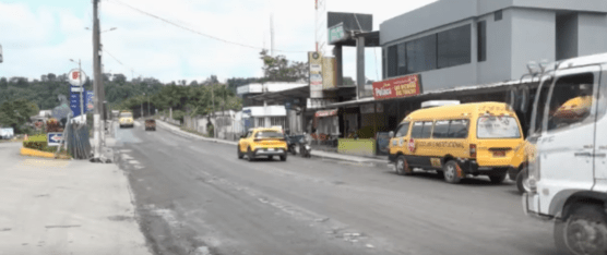 LA VÍA REGISTRÓ UN INCREMENTO VEHICULAR LOS DÍAS 19 Y 20 DE ABRIL