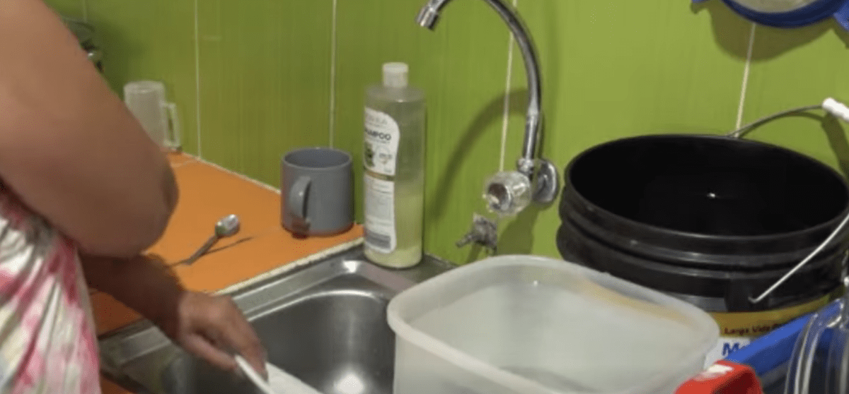 LA PROPUESTA DEL AGUA POTABLE BUSCA REDUCIR EL IMPACTO EN LAS FAMILIAS