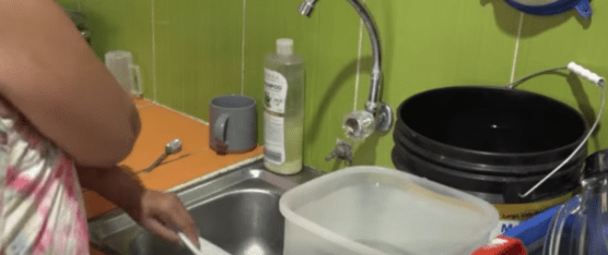 LA PROPUESTA DEL AGUA POTABLE BUSCA REDUCIR EL IMPACTO EN LAS FAMILIAS