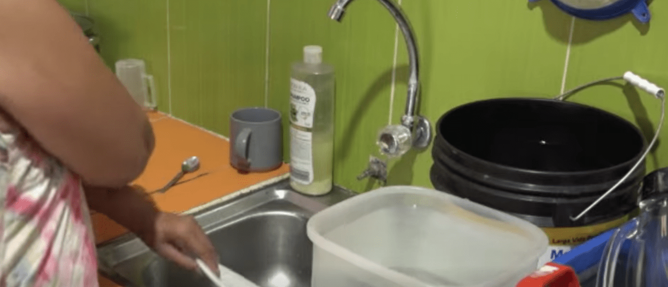 LA PROPUESTA DEL AGUA POTABLE BUSCA REDUCIR EL IMPACTO EN LAS FAMILIAS