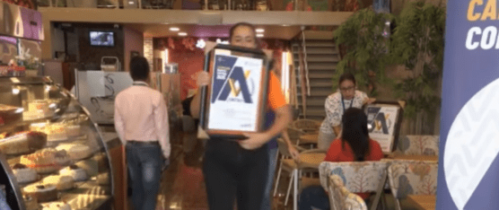 LA ARCSA ENTREGÓ 4 ACREDITACIONES TIPO A