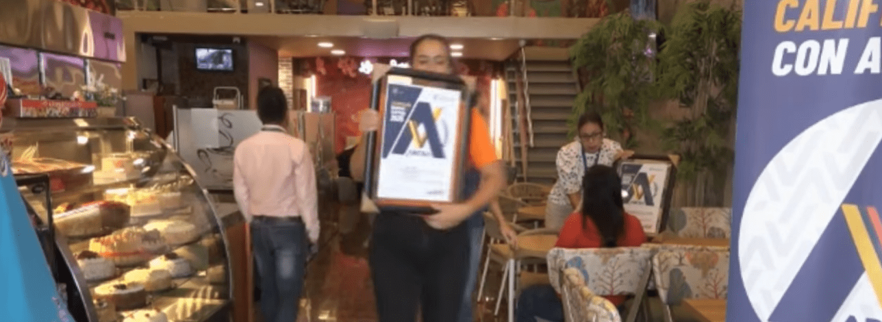 LA ARCSA ENTREGÓ 4 ACREDITACIONES TIPO A