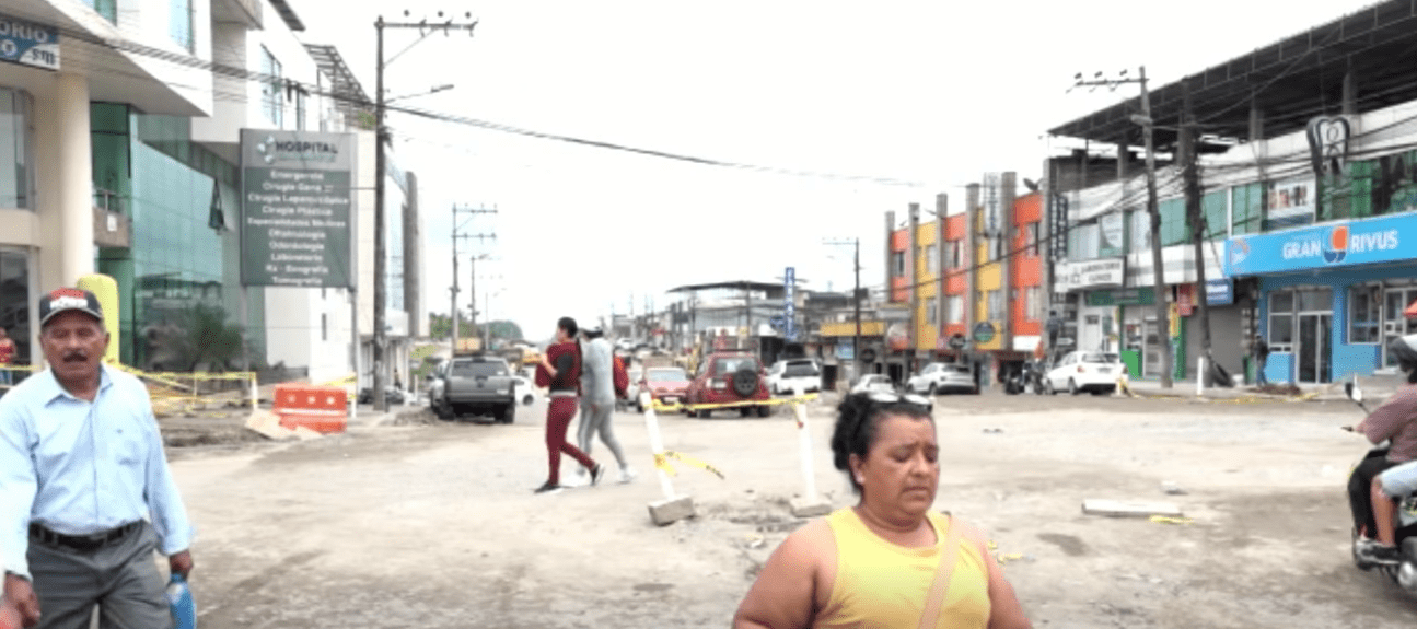 LA AVENIDA COREA DEL SUR O LAS DELICIAS PRESENTA UN AVANCE DEL 85%