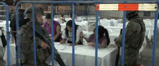 PANORAMA POLÍTICO SE TENSA ANTE ELECCIONES ANTICIPADAS