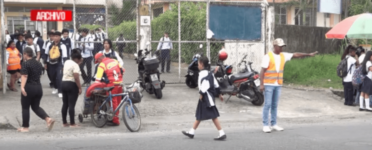 DESDE EL DISTRITO DE EDUCACIÓN SE ANUNCIA MINGAS