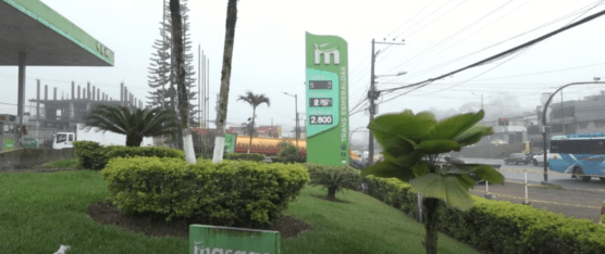 LOS ECUATORIANOS REACCIONAN AL INCREMENTO DEL PRECIO DE LOS COMBUSTIBLES