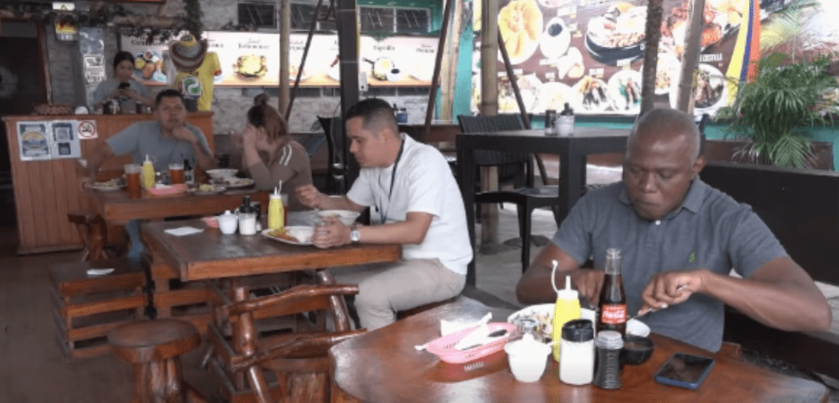 STO. DGO. TIENE UNA DIVERSIDAD GASTRONÓMICA QUE SORPRENDE