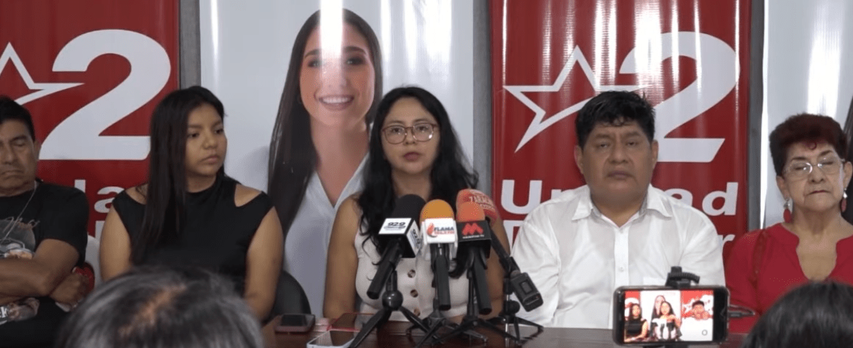 UNIDAD POPULAR RECHAZÓ LA CANCELACIÓN DEL PARTIDO