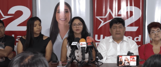 UNIDAD POPULAR RECHAZÓ LA CANCELACIÓN DEL PARTIDO