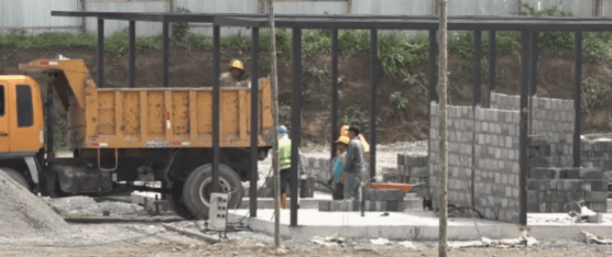 CAMBIO DE NOMBRE DEL PROYECTO PARA COMERCIANTES DE LA 3 DE JULIO