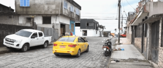 HUNDIMIENTO PROGRESIVO GENERA ALARMA EN LAS PALMERAS