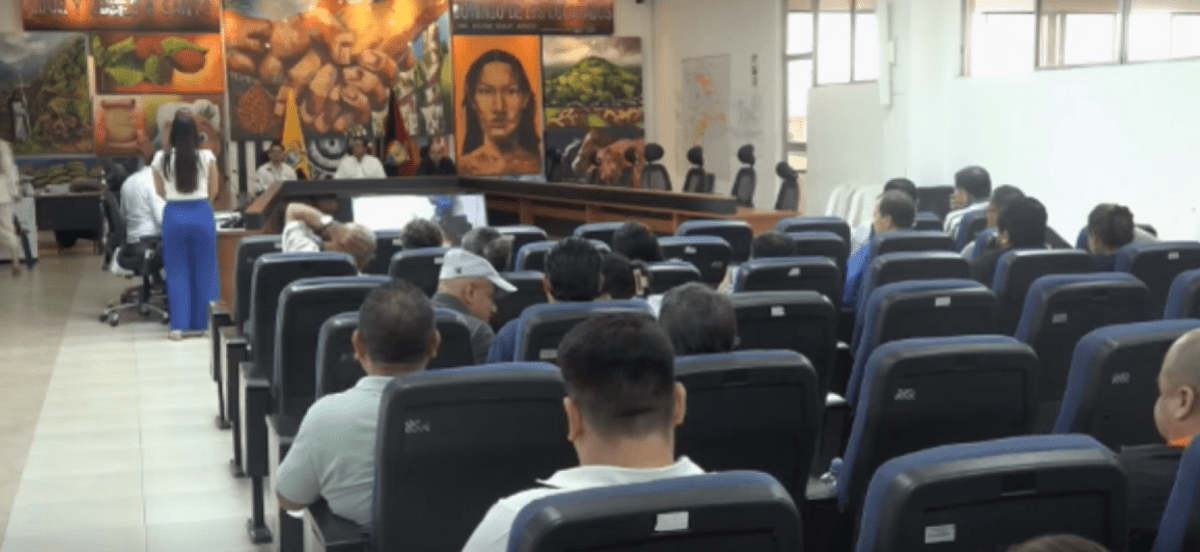 EL PROCESO DE REMATE ESTÁ EN LA FASE DE CONSIGNACIÓN DE PREDIOS