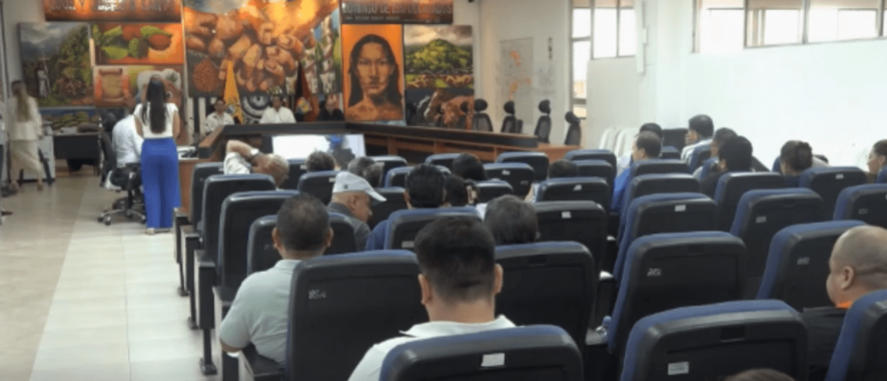 EL PROCESO DE REMATE ESTÁ EN LA FASE DE CONSIGNACIÓN DE PREDIOS