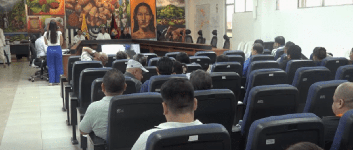 EL MUNICIPIO EJECUTÓ EL PRIMER PROCESO DE REMATE DE BIENES MUNICIPALES