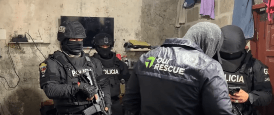 HAY UN SOSPECHOSO DETENIDO POR EL DELITO CONTRA MENORES
