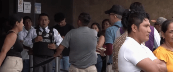 LA DIRECCIÓN ZONAL DEL REGISTRO CIVIL REALIZÓ UN RECORRIDO POR LA ENTIDAD
