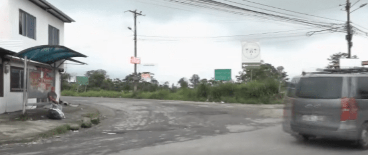 EL MAL ESTADO DE LA VÍA AL PLACER DEL TOACHI SIGUE CAUSANDO MALESTAR