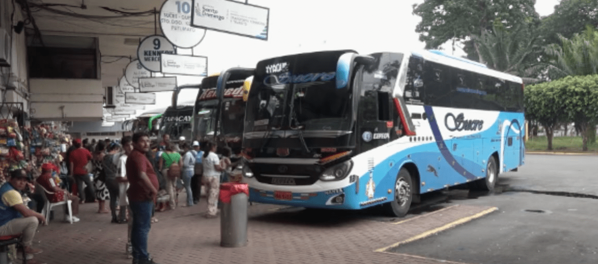 LOS TRANSPORTISTAS ADVIERTEN DE GRAVES AFECTACIONES