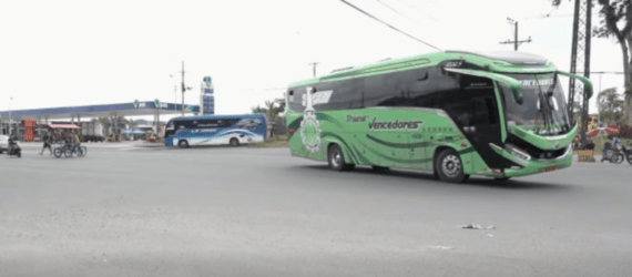 PEATONES PIDEN SEGURIDAD EN EL BYPASS QUININDÉ – CHONE
