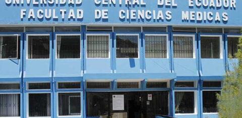 POLÉMICA EN LA UCE: ESTUDIANTES DE MEDICINA DENUNCIAN REQUISAS INVASIVAS DURANTE EXAMEN