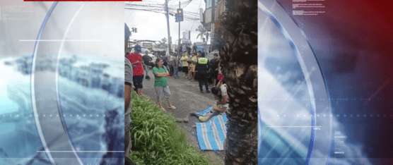 UNA PERSONA PERDIÓ LA VIDA TRAS SER APLASTADO POR UN TRACTOR