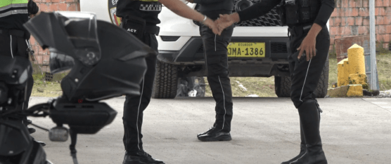 LA DELINCUENCIA MANTIENE EN ALERTA A LOS AGENTES DE TRÁNSITO