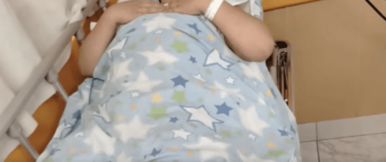 UN NIÑO DE 11 AÑOS SE TRAGÓ UNA AGUJA TRAS VER VIDEOS EN TIK TOK