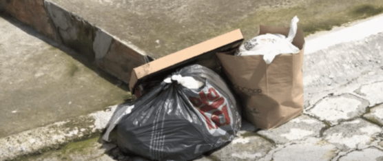 LA EP-CONST CAMBIÓ EL HORARIO PARA LA RECOLECCIÓN DE BASURA