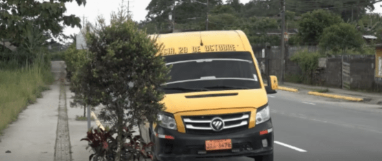 TRANSPORTISTAS ESCOLARES INCREMENTARON EL VALOR DE LOS RECORRIDOS