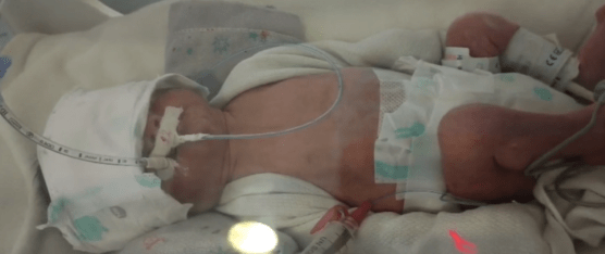 FAMILIA DE LUCAS BUSCA APOYO PARA COSTEAR MEDICINAS
